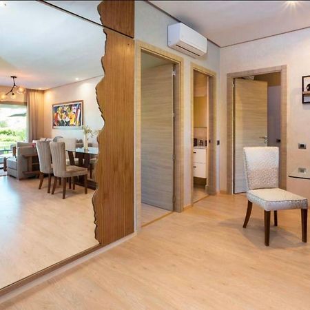 Appartement De Luxe Avec Jardin Prive Марракеш Экстерьер фото