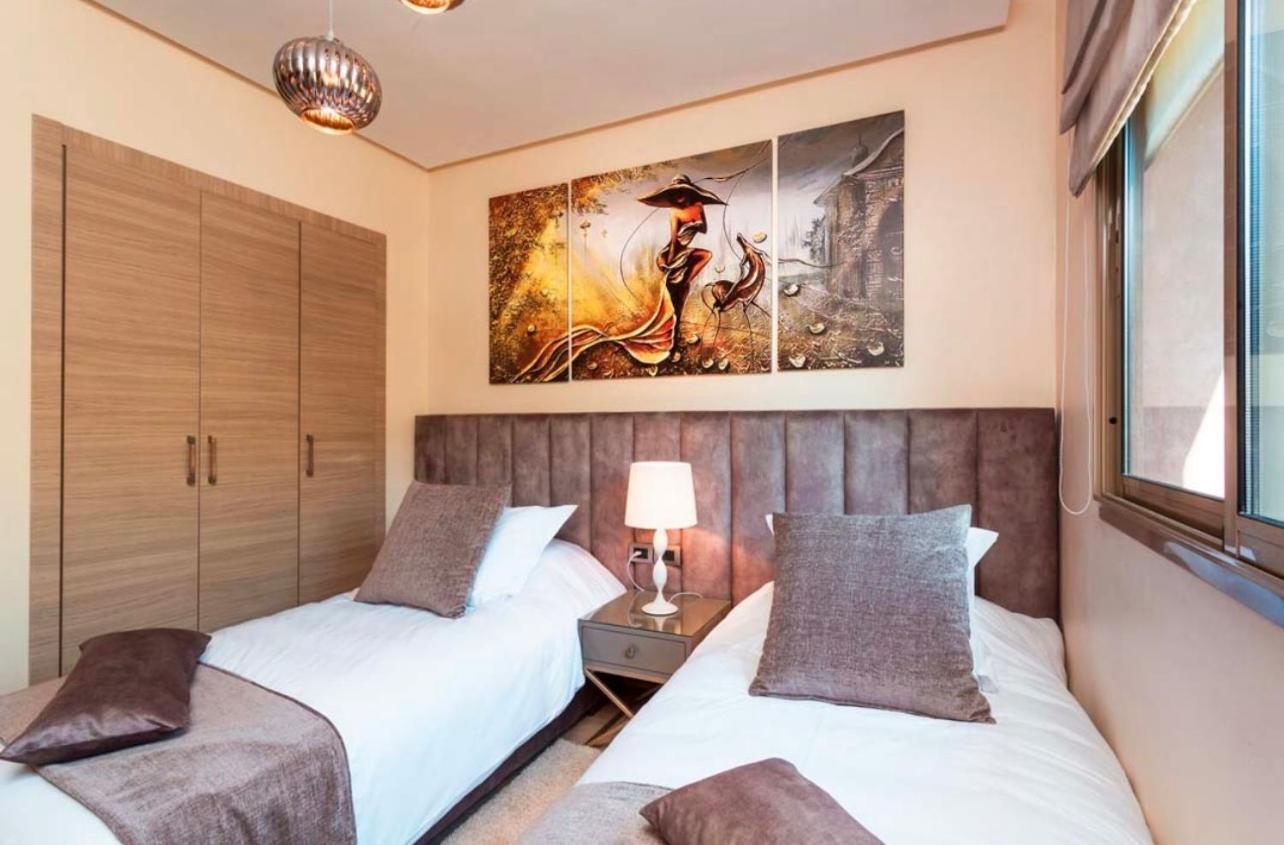 Appartement De Luxe Avec Jardin Prive Марракеш Экстерьер фото